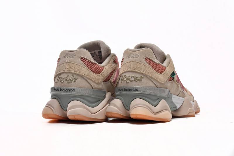 new Ba1an*e 9060 joe freshgoods inside voices penny cookie pink