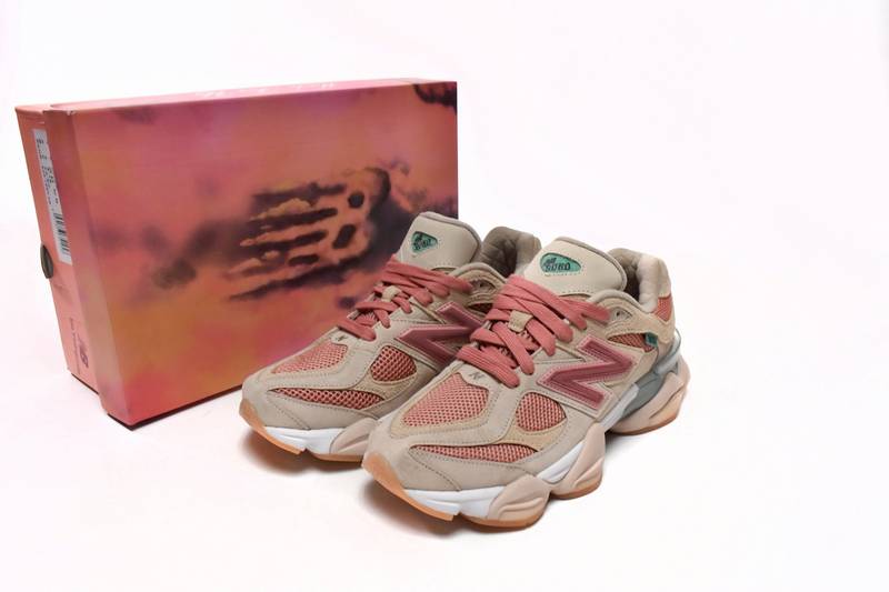 new Ba1an*e 9060 joe freshgoods inside voices penny cookie pink