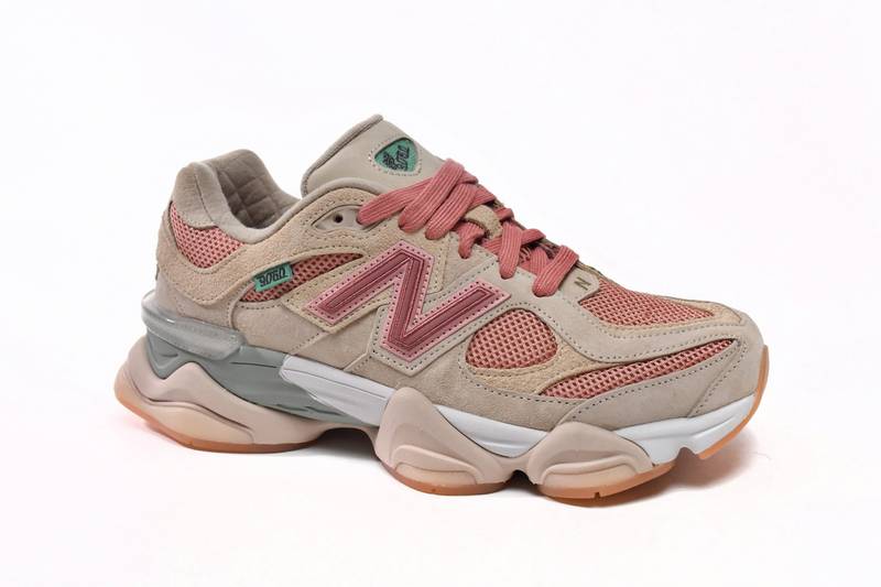 new Ba1an*e 9060 joe freshgoods inside voices penny cookie pink