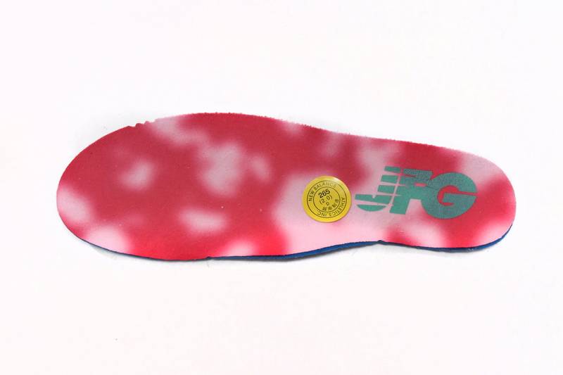 new Ba1an*e 9060 joe freshgoods inside voices penny cookie pink