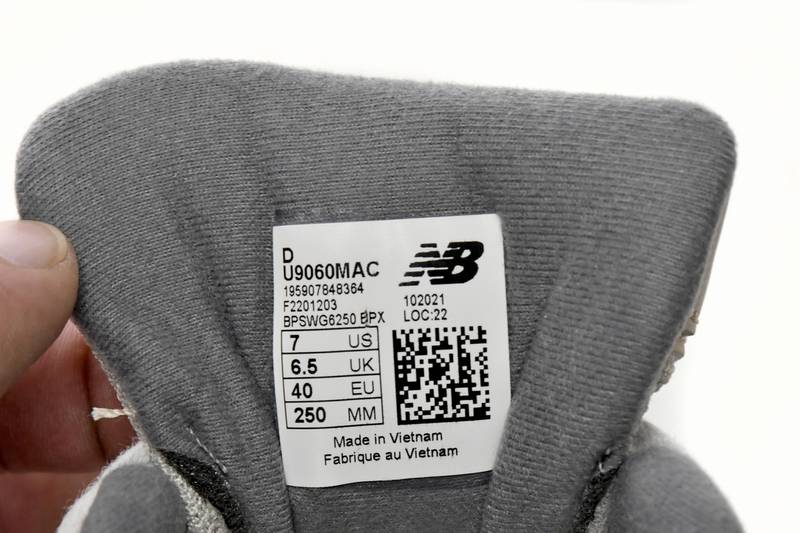new Ba1an*e 9060 sea salt