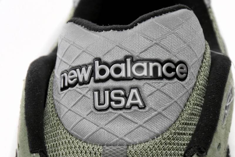 new Ba1an*e 990v3 jjjjound olive
