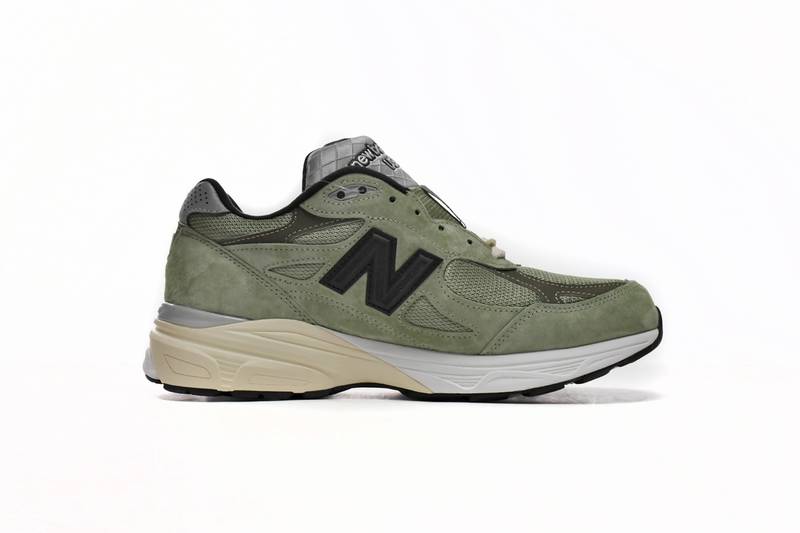 new Ba1an*e 990v3 jjjjound olive