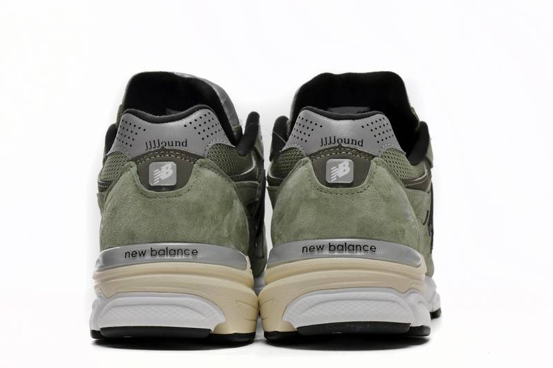 new Ba1an*e 990v3 jjjjound olive