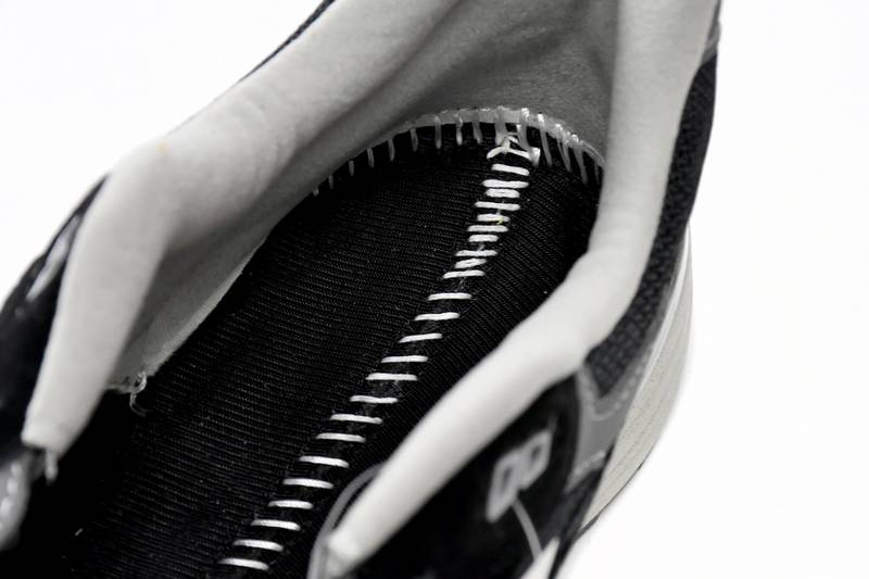 new Ba1an*e 992 black grey suede