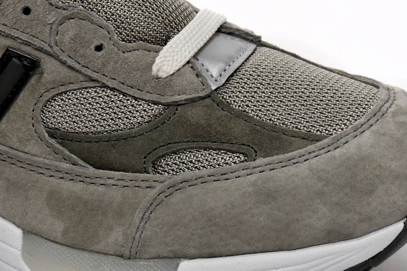 new Ba1an*e 992 jjjjound grey