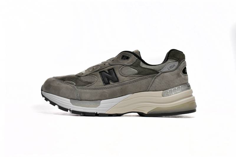 new Ba1an*e 992 jjjjound grey