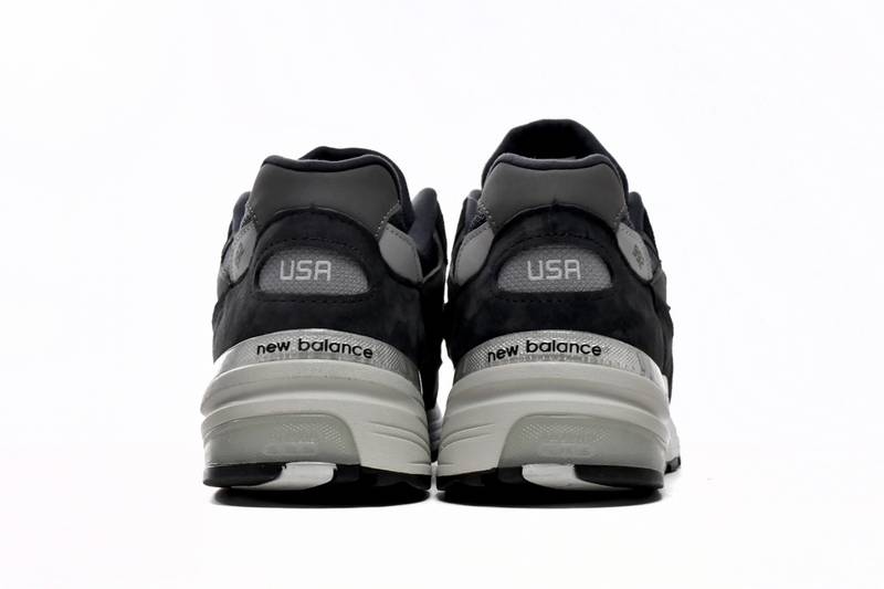 new Ba1an*e 992 navy grey