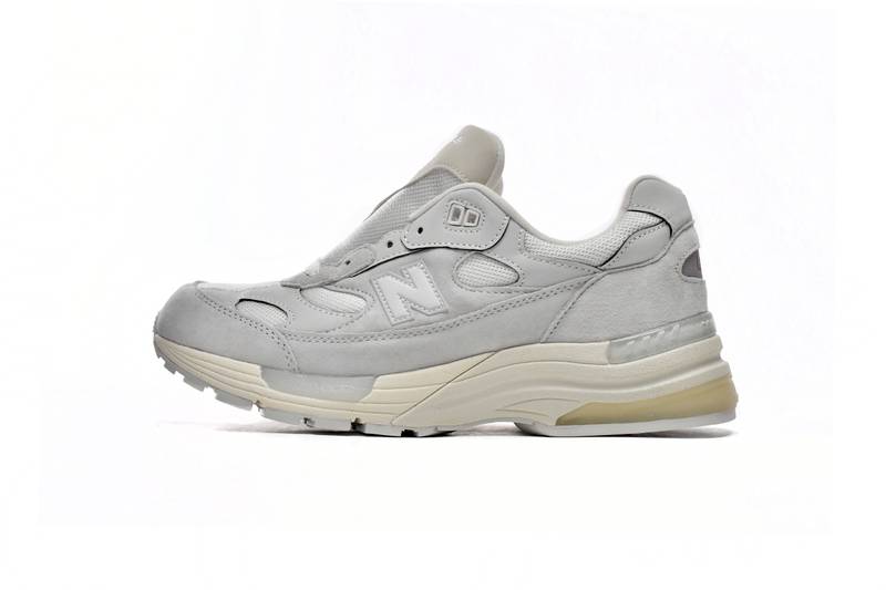 new Ba1an*e 992 white silver (2021)