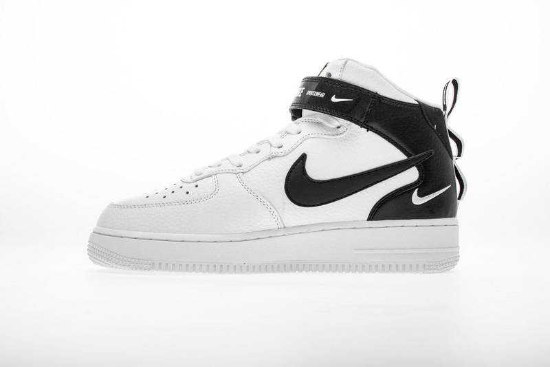 Nike Air Force 1 ’07 MID White