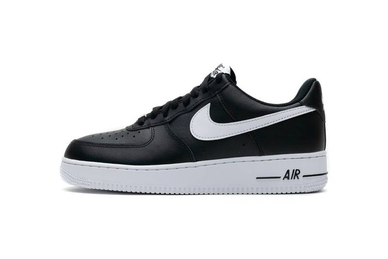 Nike Air Force 1 Low ’07 Black