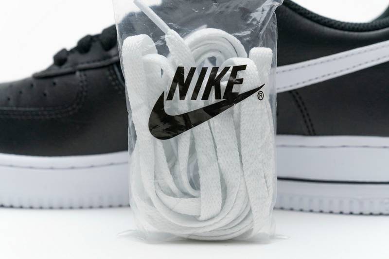 Nike Air Force 1 Low ’07 Black