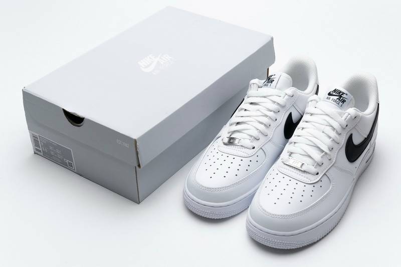 Nike Air Force 1 Low ’07 White