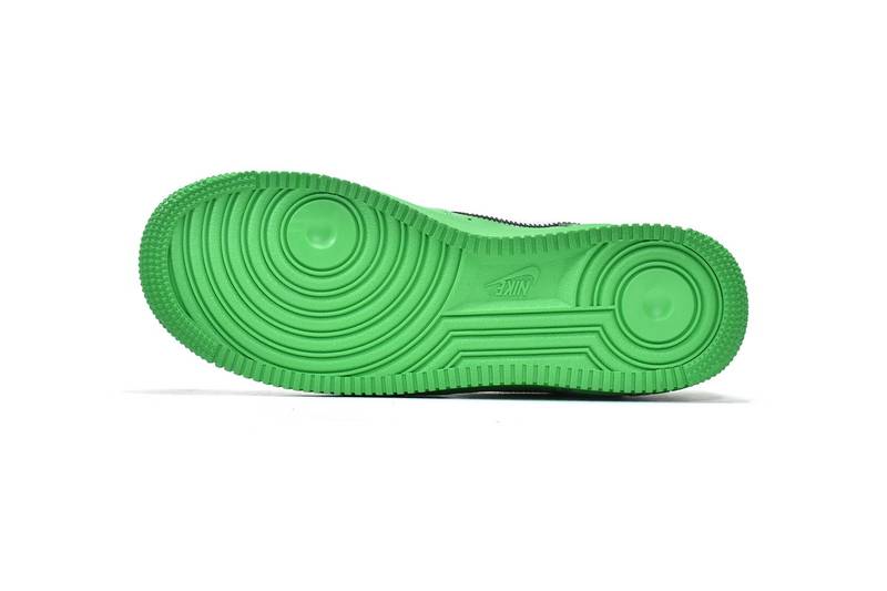 Nike Air Force 1 Low Off-White Light Green Spark