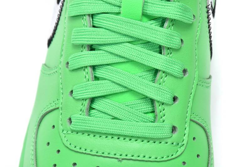 Nike Air Force 1 Low Off-White Light Green Spark