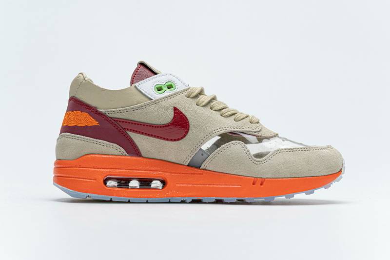 Nike Air Max 1 CLOT Kiss of Death (2021)