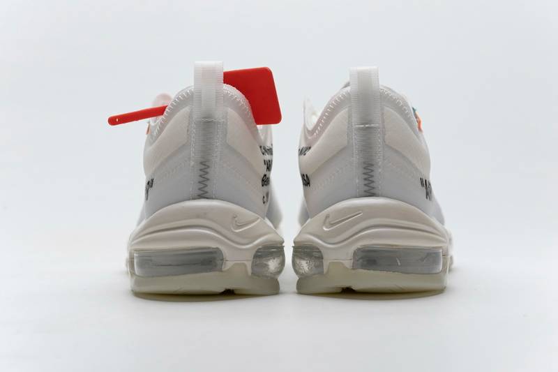 Nike Air Max 97 Off-White All White