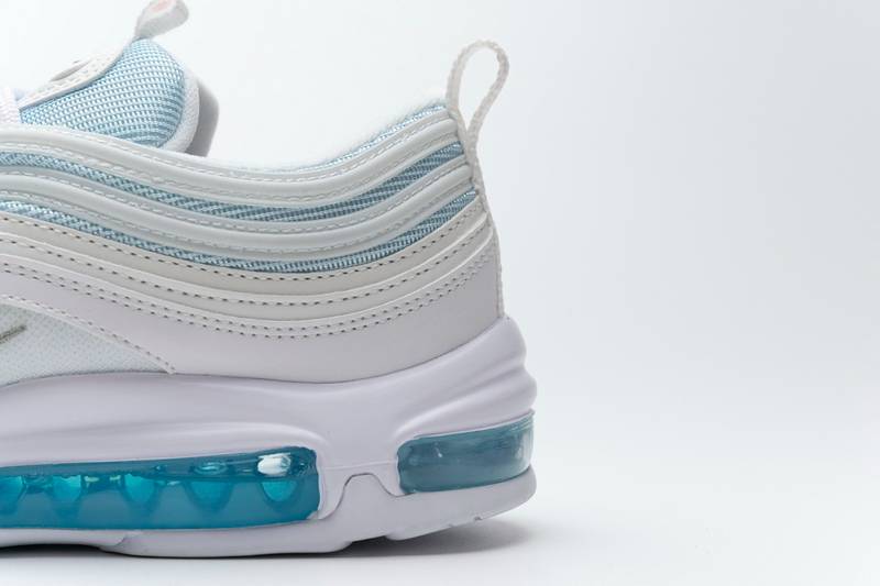 Nike Air Max 97 Triple White Wolf Grey