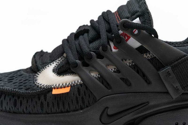 Nike Air Presto Off-White Black