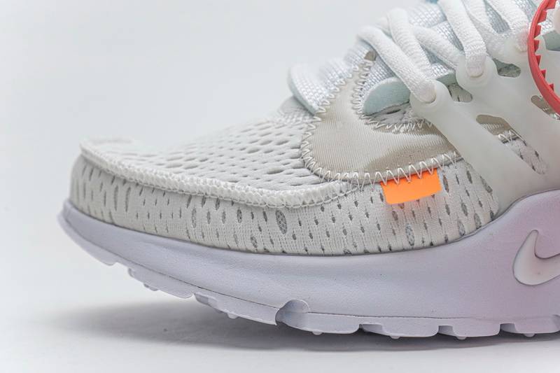 Nike Air Presto Off-White White