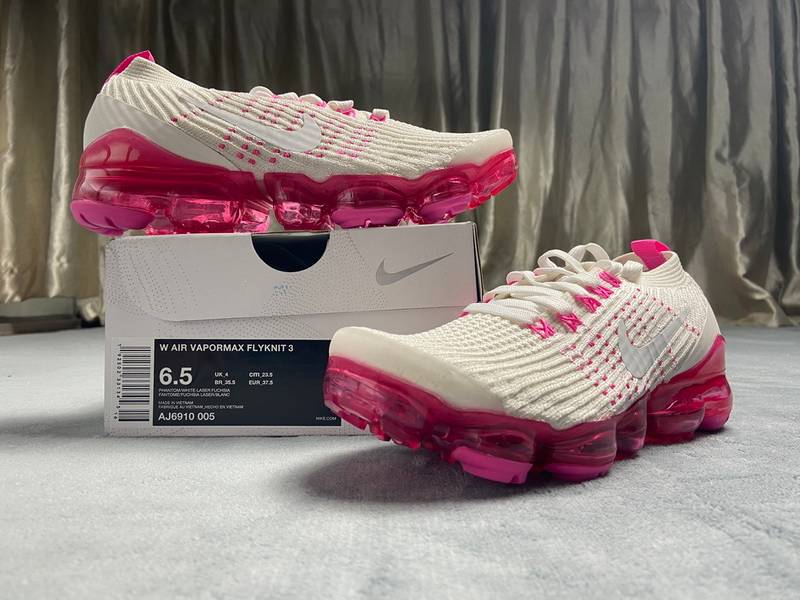 nike air vapormax flyknit 3 phanT0m laser fuchsia (w)