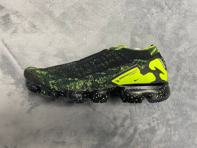 Nike Air VaporMax Moc 2 Acronym Black