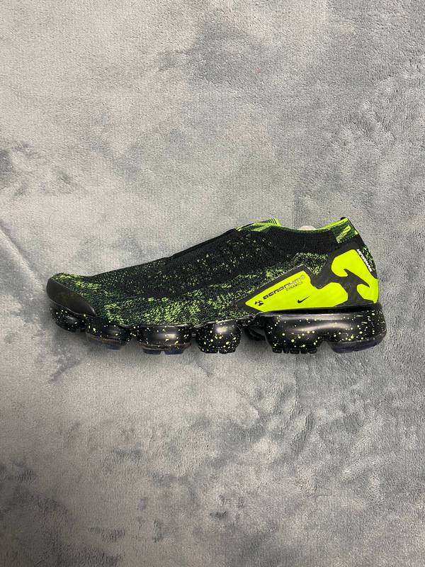 Nike Air VaporMax Moc 2 Acronym Black