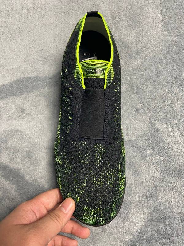 Nike Air VaporMax Moc 2 Acronym Black