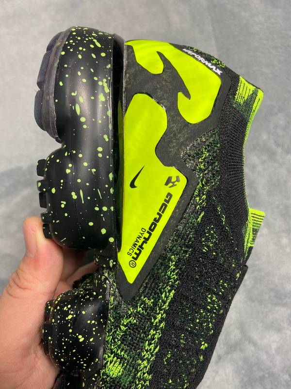 Nike Air VaporMax Moc 2 Acronym Black