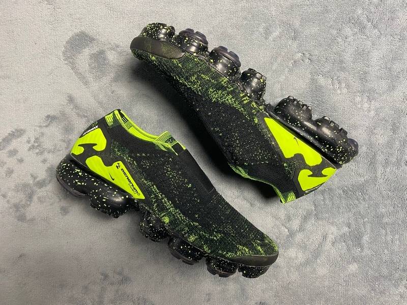 Nike Air VaporMax Moc 2 Acronym Black