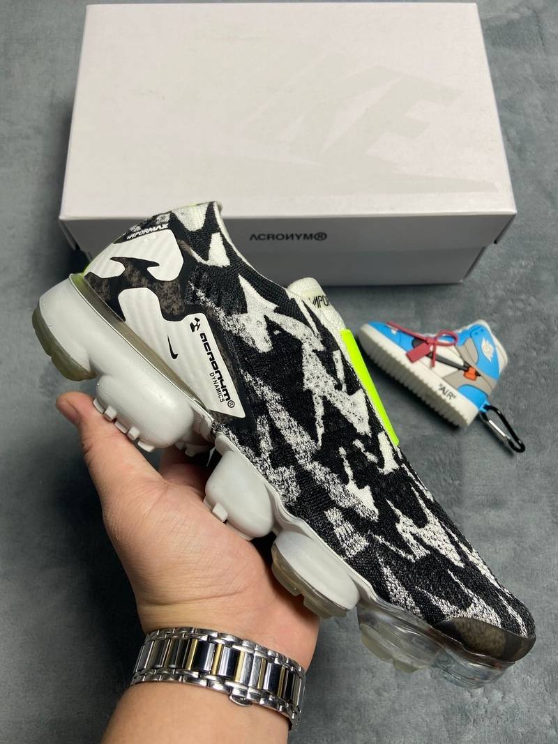 Nike Air VaporMax Moc 2 Acronym Light Bone