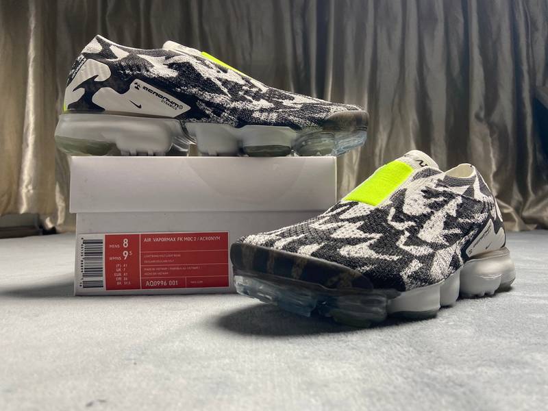Nike Air VaporMax Moc 2 Acronym Light Bone