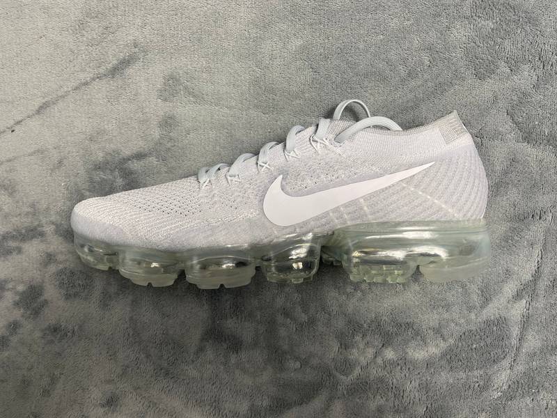 Nike Air VaporMax Pure Platinum