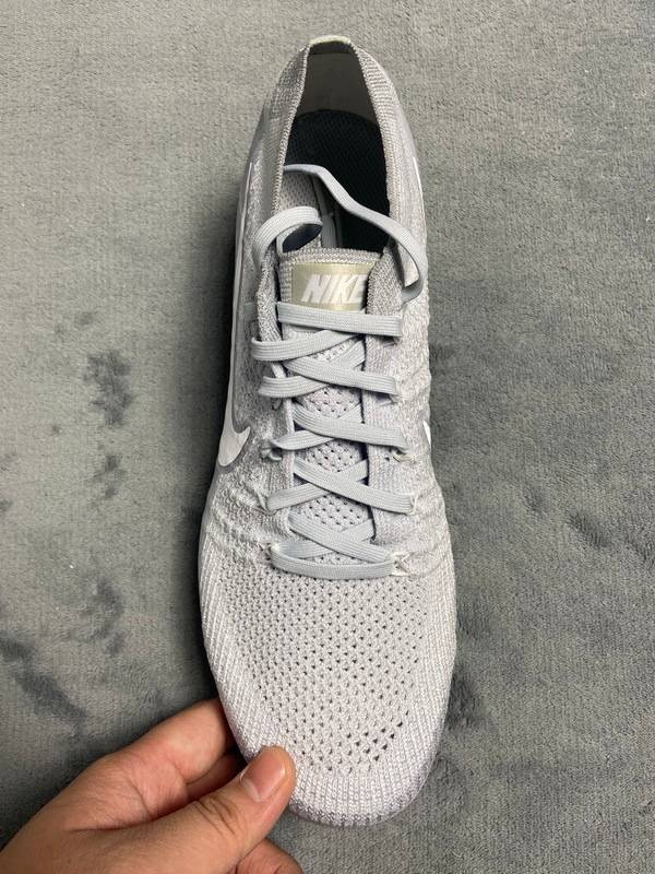 Nike Air VaporMax Pure Platinum