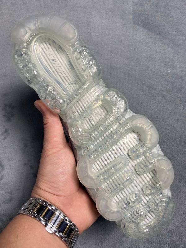 Nike Air VaporMax Pure Platinum