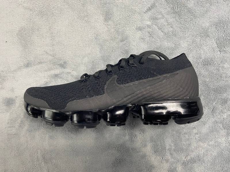 Nike Air VaporMax Triple Black 2.0