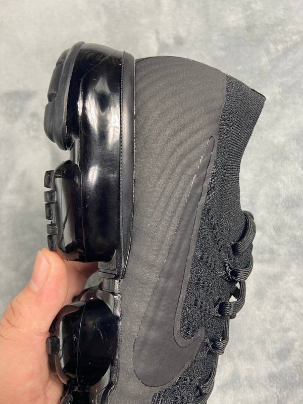 Nike Air VaporMax Triple Black 2.0​