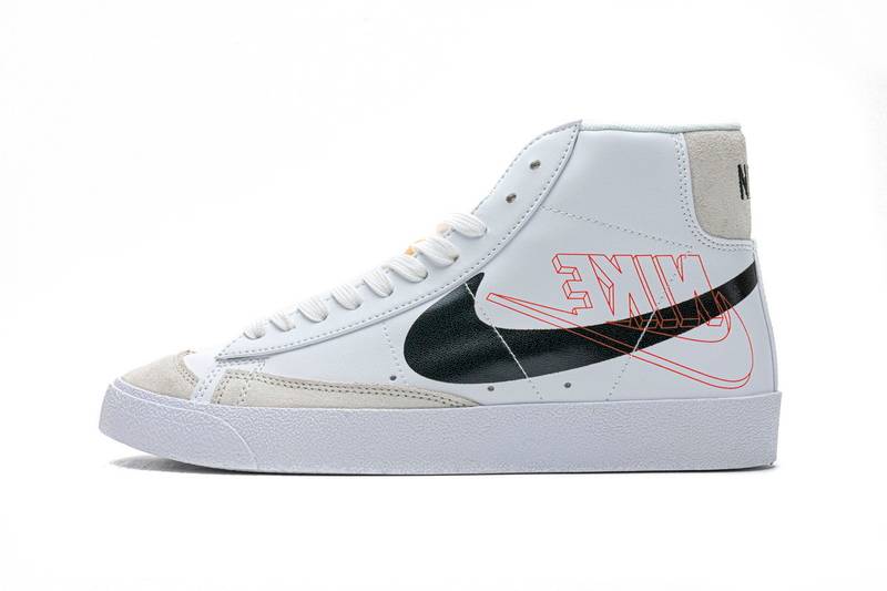 Nike Blazer Mid 77 Vintage “Reverse Logo