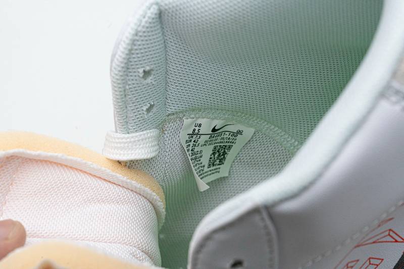 Nike Blazer Mid 77 Vintage “Reverse Logo​