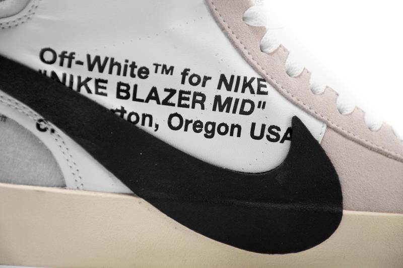 Nike Blazer Mid Off-White