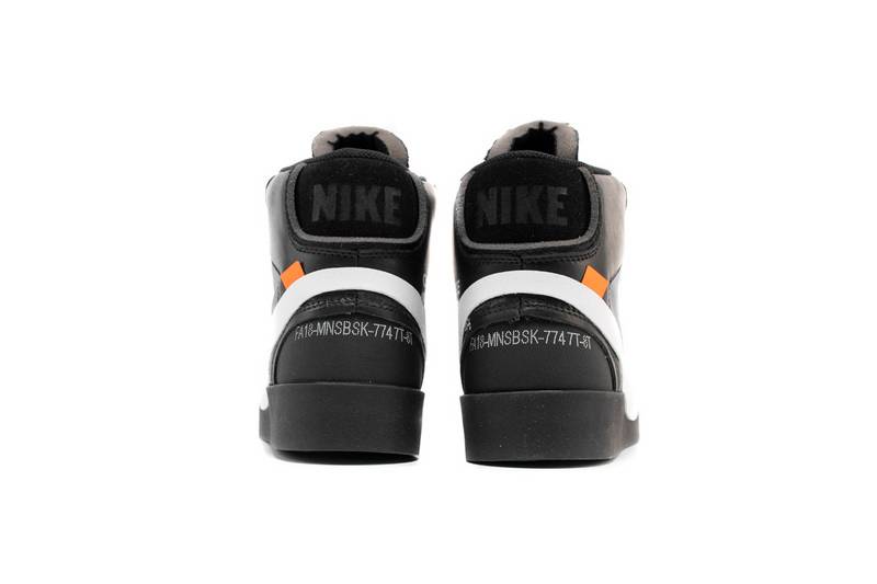 Nike Blazer Mid Off-White Grim Reaper