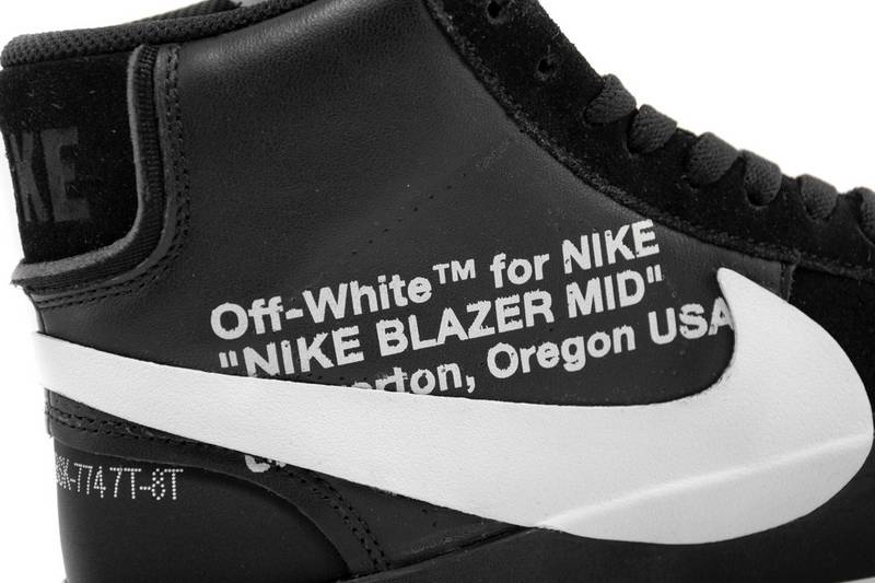 Nike Blazer Mid Off-White Grim Reaper