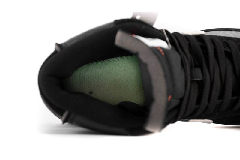 Nike Blazer Mid Off-White Grim Reaper