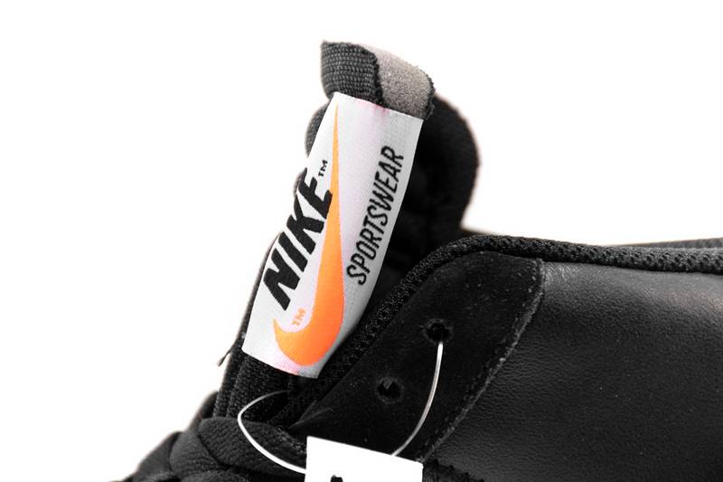 Nike Blazer Mid Off-White Grim Reaper