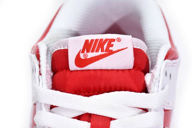 Nike Dunk Low Championship Red (2021)