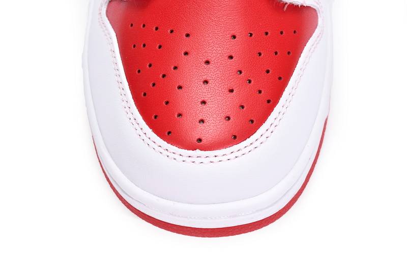 Nike Dunk Low Championship Red (2021)
