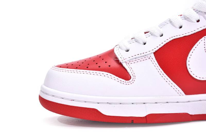 Nike Dunk Low Championship Red (2021)