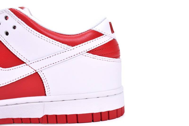 Nike Dunk Low Championship Red (2021)