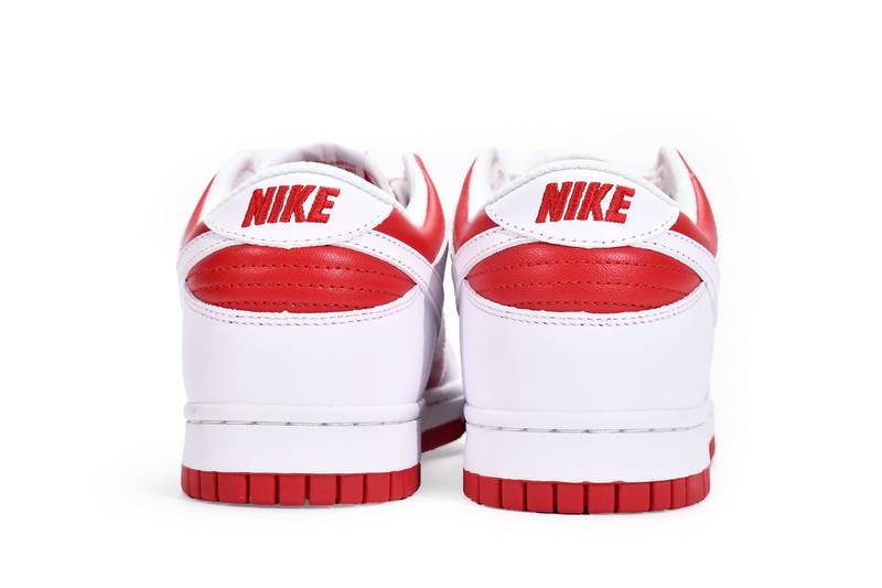 Nike Dunk Low Championship Red (2021)
