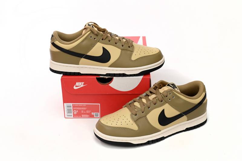 Nike Dunk Low Dark Driftwood
